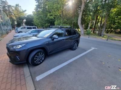Toyota RAV4 2.5 Hybrid AWD