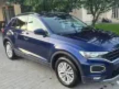 VW T-Roc 4 MOTION