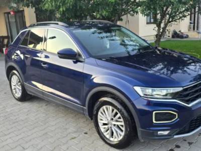 VW T-Roc 4 MOTION