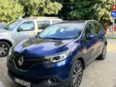 Renault Kadjar 1.5 dci automat EDC