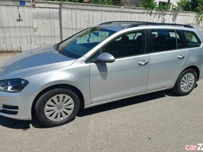 Volkswagen Golf 7 1.6 TDI &ndash; 2014 &ndash; 5.200 &euro; negociabil