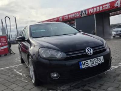 Volkswagen Golf 6.