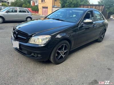 Mercedes-Benz C 200 CDI, berlină, 2.200 cm3, motorină, an 2007,