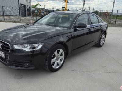 Audi A 6 C7 an 2013