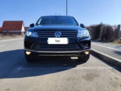 VW Touareg 4.2 2014