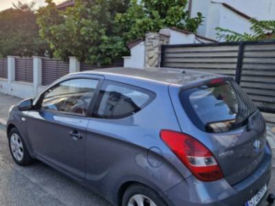 Hyundai I20 , an 2009, Benzina si GPL