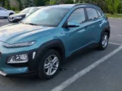 Hyundai kona1.0tgdi