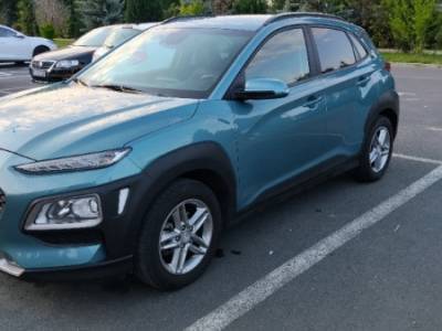 Hyundai kona1.0tgdi