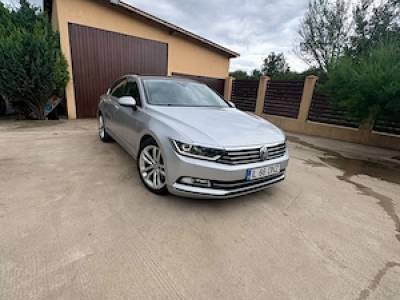 Volkswagen Passat B8 2.0 150cp
