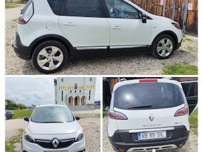 Renault Scenic 3xmod 1.5 dci