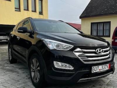 Hyundai Santa Fe 2.2 CRDi 4x4 Automat | Full dotări | Euro 5 | 200 CP