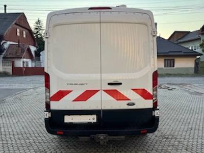 Ford Transit 2015 service mobil