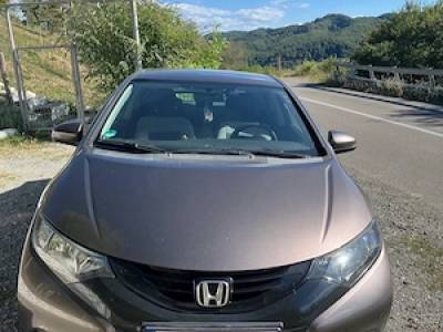 vind honda civic 1,5diesl