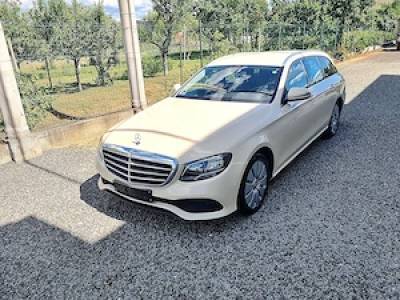 Mercedes-Benz E200, 9G-Tronic din 2017 (Euro6)