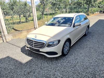 Mercedes-Benz E200, 9G-Tronic din 2017 (Euro6)