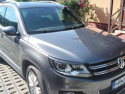 Vand Vw Tiguan din 2015,TDI 4Motion ,86450km,2.0,150cp