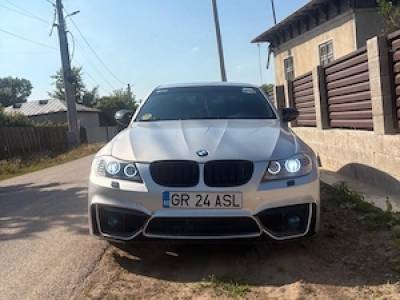 Bmw e 90 2008 320d Stage 1