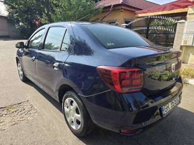 Dacia logan benzina si GPL