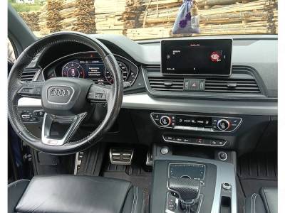 Audi Q5 s-line plus quattro 2.0 motorina