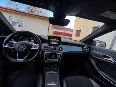 Vând Mercedes-Benz CLA 180,capacitate motor 1600cm3 , 122 CP, fabricație 2017