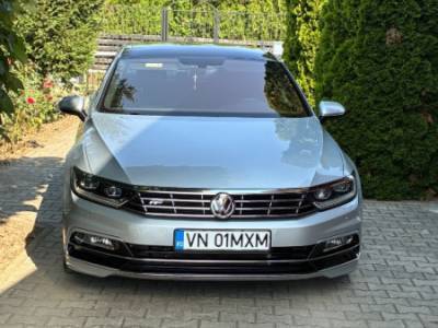 Passat B 8 R-line 2.0 TDI =2018