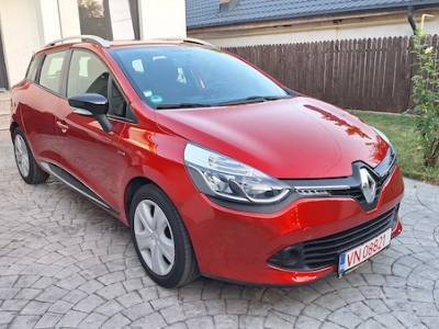 Renault Clio 1.2 benzina 2016 euro 6