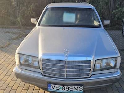 Vand Mercedes W126