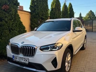 Vand bmw x3 Hibrid 2023
