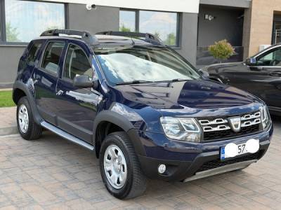 V&acirc;nd Dacia Duster 1.5 dci 4x4 2015