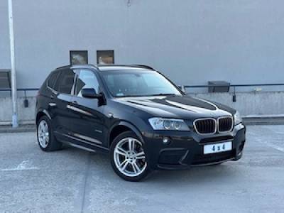 BMW X3 XDrive | 2013 | M-Paket
