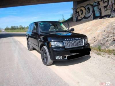 Land Rover Range rover 4.4 Westminster