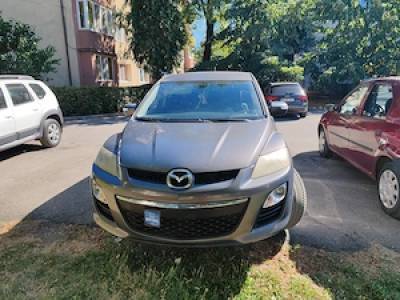 Mazda cx-7, 2.2 diesel, 173 cp