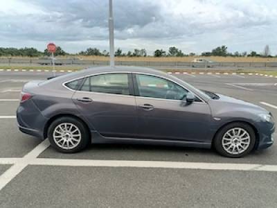 Mazda 6 - 2.0 DIESEL 140cp - GH AB Berlina - 201.000km