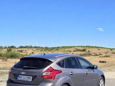ford focus mk3 1.6 tdci