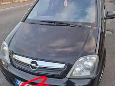 Vand Opel meriva