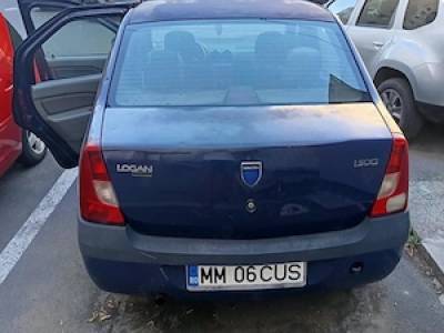 Vând Logan 2006 1.5 diesel