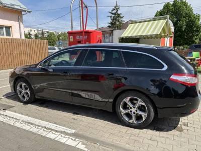 Vand sau schimb cu duba, Peugeot 508, automat, 2018, 148000 km