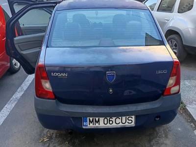 V&acirc;nd Logan 2006 1.5 diesel