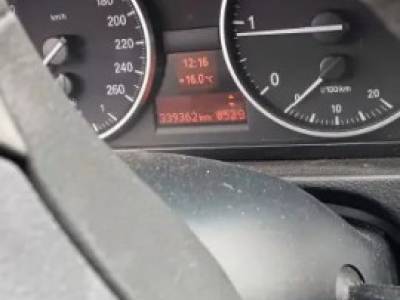 Bmv318d seria3 2015 fără probleme se poate verifica