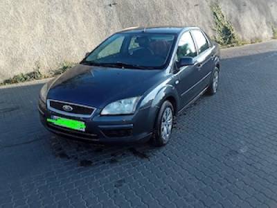 Ford Focus An Fabricație 2007 Euro 4 Motor 1600-Cm Benzina