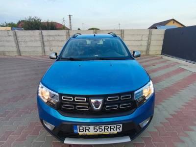 Dacia mcv stepway