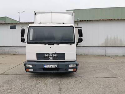 Vand camion MAN LE 8.140