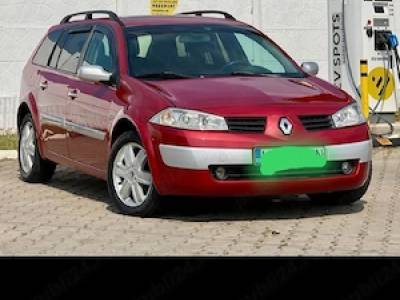 Renault Megane 1.5 DCI