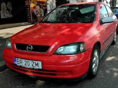 Opel astra diesel distributie noua