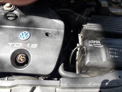 Vand golf 4