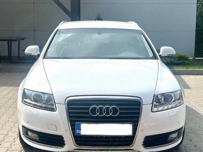 Audi A6 2011 Led 2.0 Tdi 177 CP