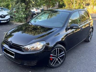 VW Golf 6- benzina-2010