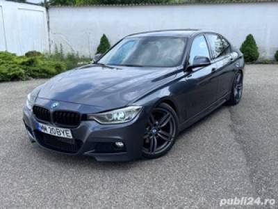 BMW 330d 258cp pachet M distributie noua