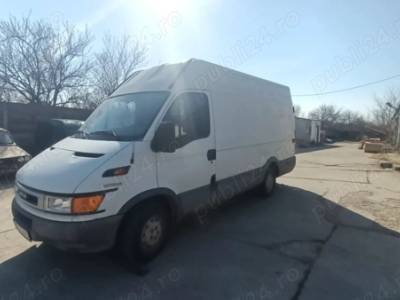 Iveco Daily 35S12V