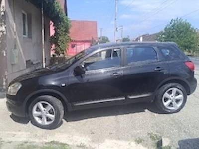 Vând nissan qashqai 2008 2.0 disel